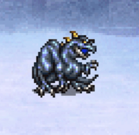 フリーズドラゴンの画像