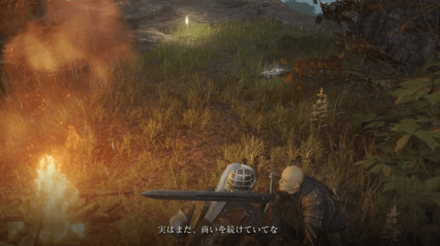 パッチ見晴らし島