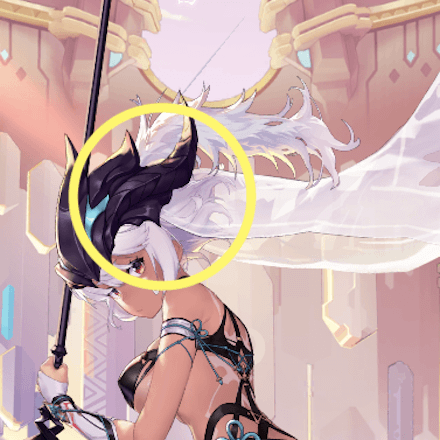 少女廻戦の星界のタップする場所