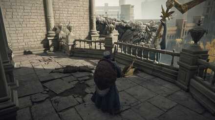 王都ローデイルのレバー