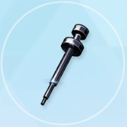 チタン撃針画像