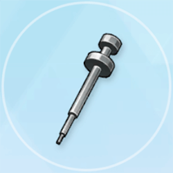 クロム撃針画像