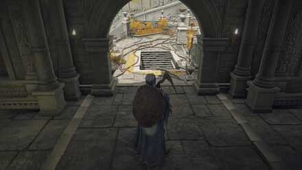 恵みの雫のタリスマン