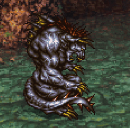 キングベヒーモスの画像