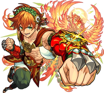 アポロンステータス