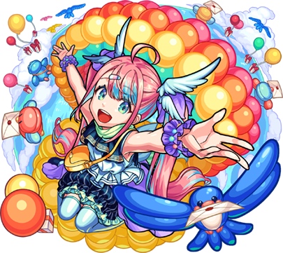 イリスステータス