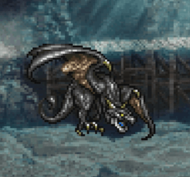 ストームドラゴンの画像