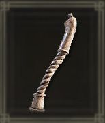 象牙の手鎌画像