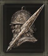 槍のタリスマン画像