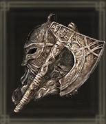 斧のタリスマン画像