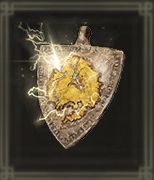 雷竜印のタリスマン画像