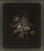 死王子の瘡画像