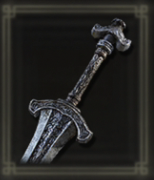 ガーゴイルの大剣画像