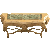 エレガントなコンソールのボタニカルの画像