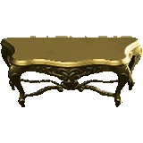 エレガントなコンソール画像