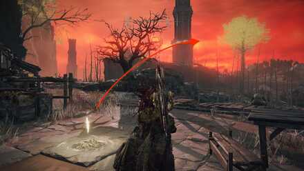 祝福の示すバショ