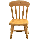 カントリーなイス画像