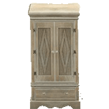 カントリーなクロゼットのヴィンテージの画像