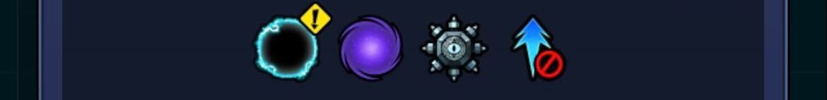 第2試練ギミック画像