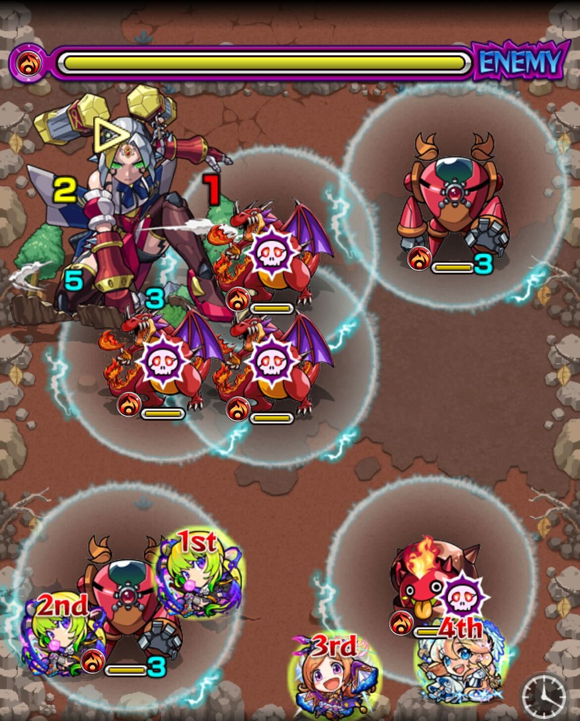 第2試練ステージ2