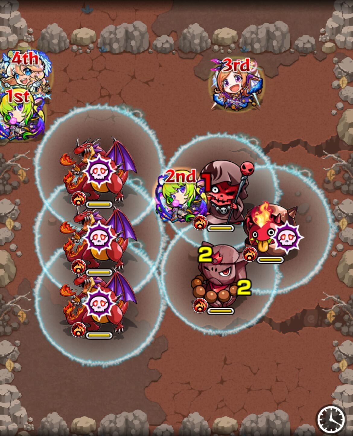 第2試練ステージ3