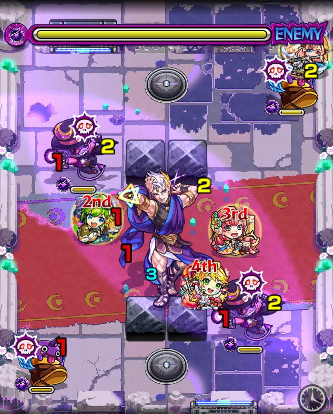 第3試練ステージ2