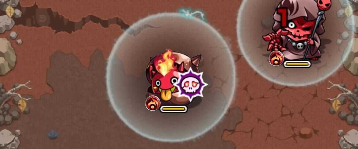 第2試練 制限ザコ