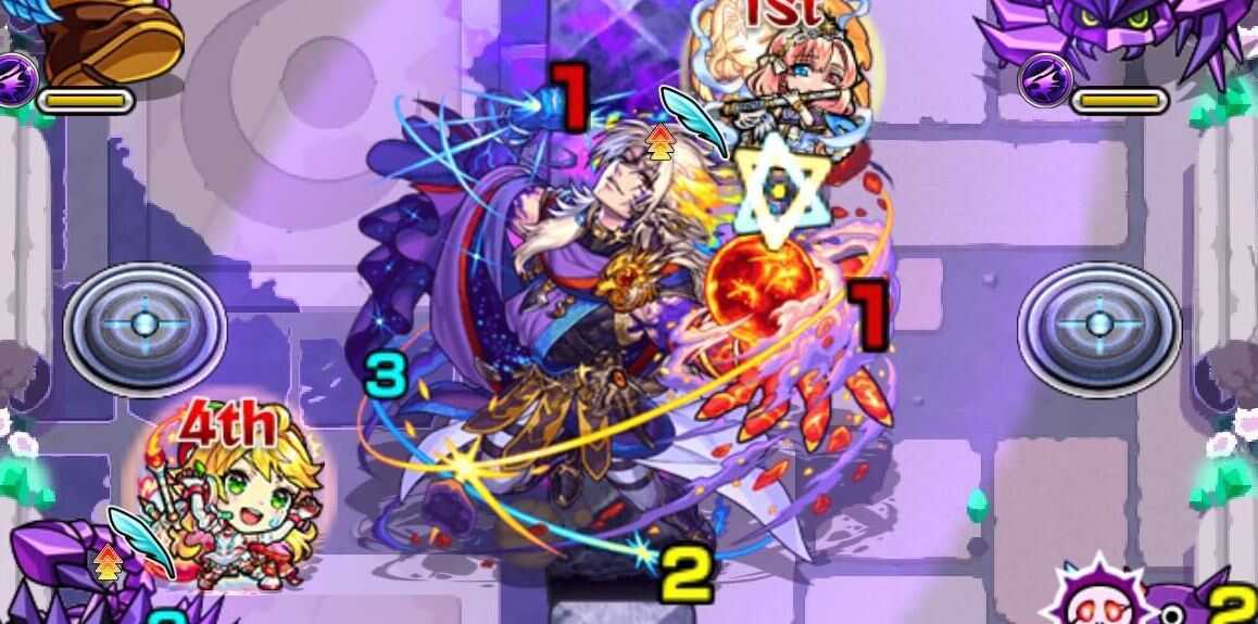 第3試練 ステージ情報