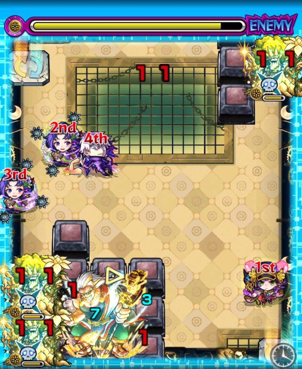 第5試練ステージ3