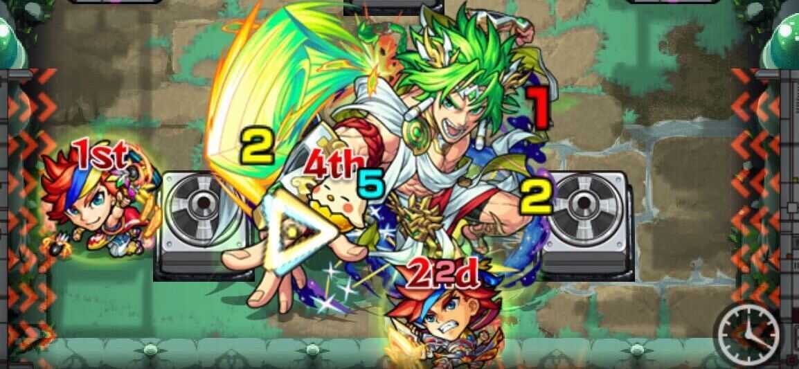 第4試練 ベクトルウォール