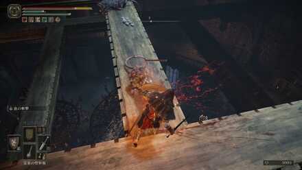 ねずみは確実に1体ずつ処理する