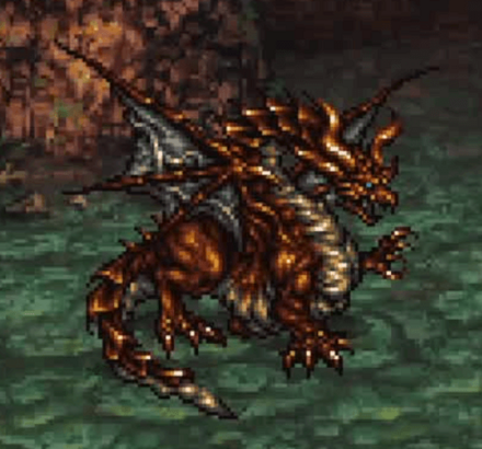 レッドドラゴンの画像