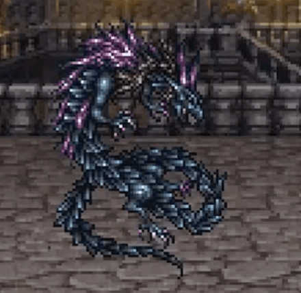 ブルードラゴンの画像