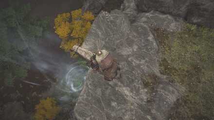 霊気流の場所詳細