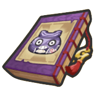 上級魔導書・土器将軍のアイコン