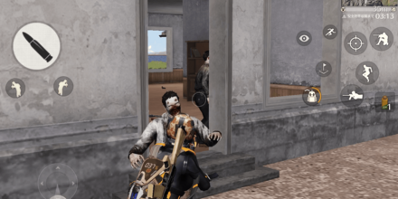 ゾンビが出現