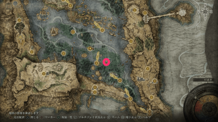 ラーヤのマップ