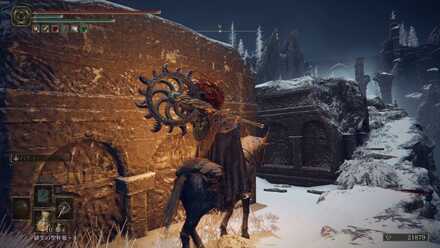 遮蔽で隠れよう