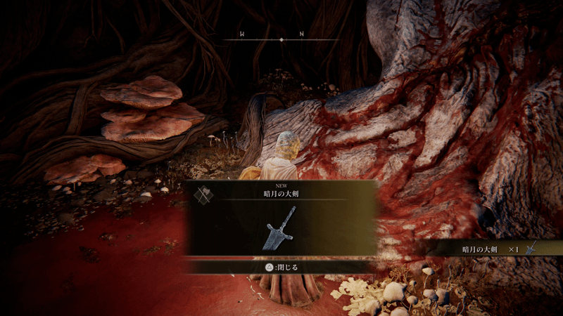 月の王女ラニのイベントを進めると入手