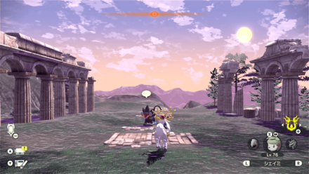 おやぶんレントラーの画像