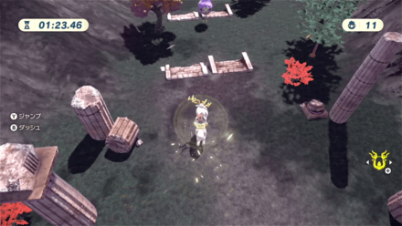 アヤシシに変更する画像