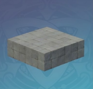 擬石土台-「時機到来」の画像