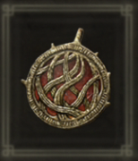 緋色種子のタリスマン画像