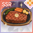 ステーキ【Rank80】の画像