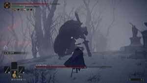 両刃剣回転竜巻