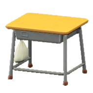 がっこうのつくえ画像