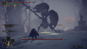 遺灰を召喚して囮・攻撃役をしてもらおう