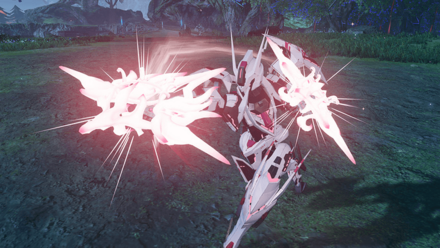 ルメイラーシリーズのカラーバリアント