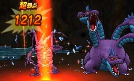 バラモスゾンビから倒そう