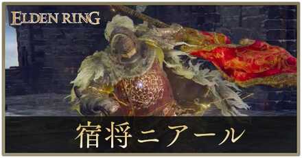 宿将ニアール